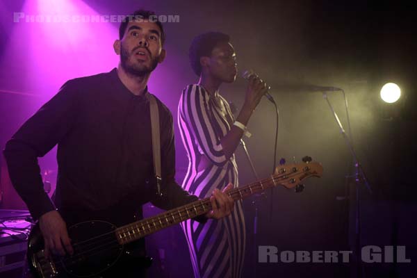 GERMANS - 2017-02-01 - PARIS - La Maroquinerie - 